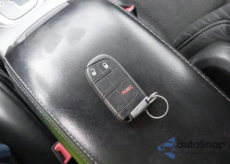 2017 Dodge Journey Crossroad Plus Awd from USA, damaged, VIN 3C4PDDGGXHT513705